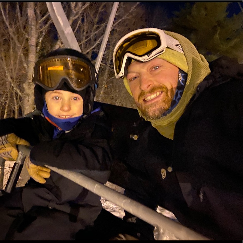 Meet your Posher, Michael